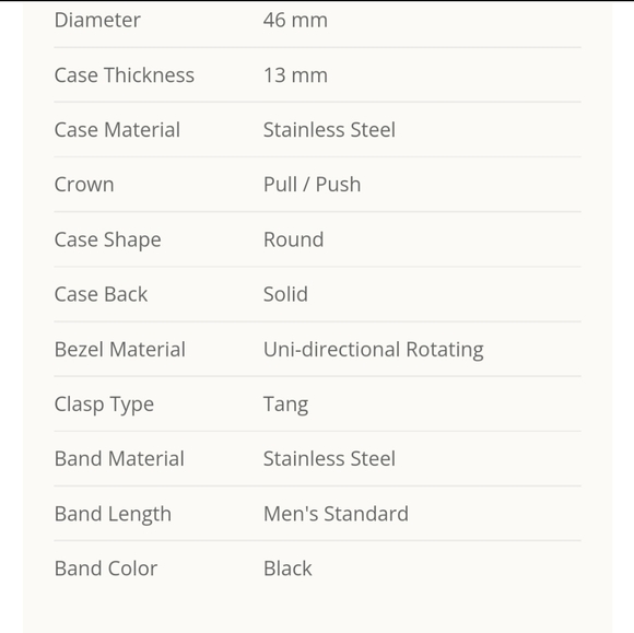 TOMMY HILFIGER Men's Black Dial Black Rubber Strap Quartz Watch - Picture 4 of 6